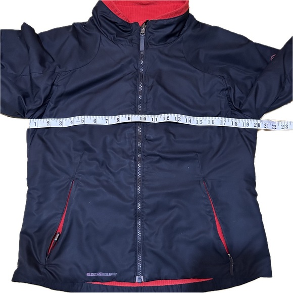 Vintage Nike ACG 2 Black and Red Thermal Layer Jacket. Size M - Picture 10 of 16